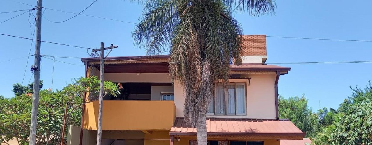 Apartment El Sueno De Julieta Porto Iguaçu Exterior foto