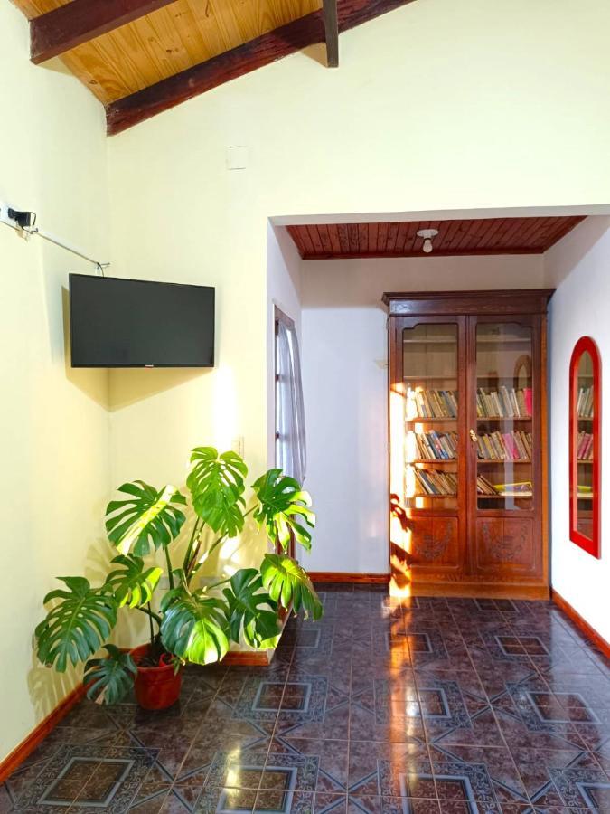 Apartment El Sueno De Julieta Porto Iguaçu Exterior foto